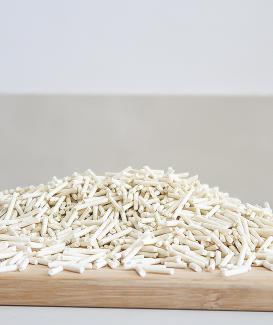 All Natural Super Safe 2mm Tofu Cat Litter