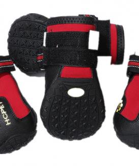 Fashion Wholesale Pet Shoes Waterproof Breathable Dog Shoes