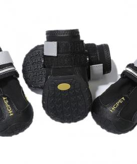 High Quality Waterproof Dog Shoes Breathable Lightweight Dog Shoes Safety Pet Shoes